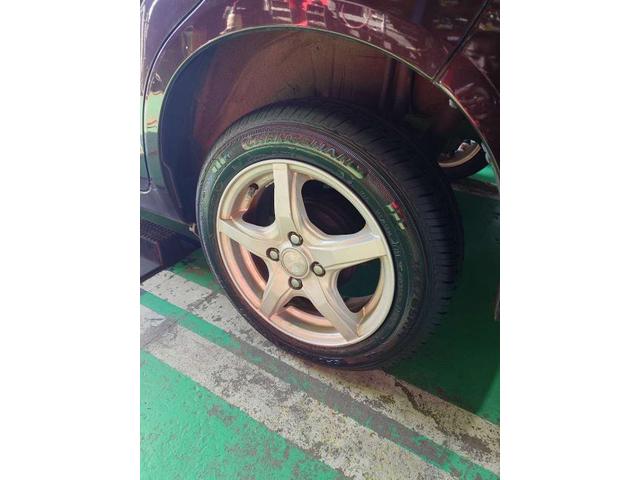 ツーエル 箕島店！トヨタ パッソ 165/65R14 チャンシャン CSC801 中国製タイヤ交換！コンパクトカーもお任せください(^^)/【広島県 福山市  箕島町 神辺町 駅家町 岡山県 井原市 笠岡市 倉敷市】