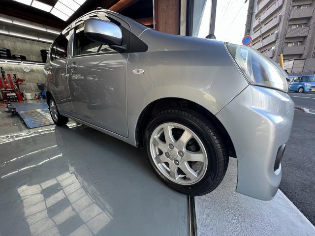 タイヤショップツーエル!ダイハツ ミライース 新品155/65R14 タイヤショップツーエル!ダイハツ ミライース 新品155/65R14