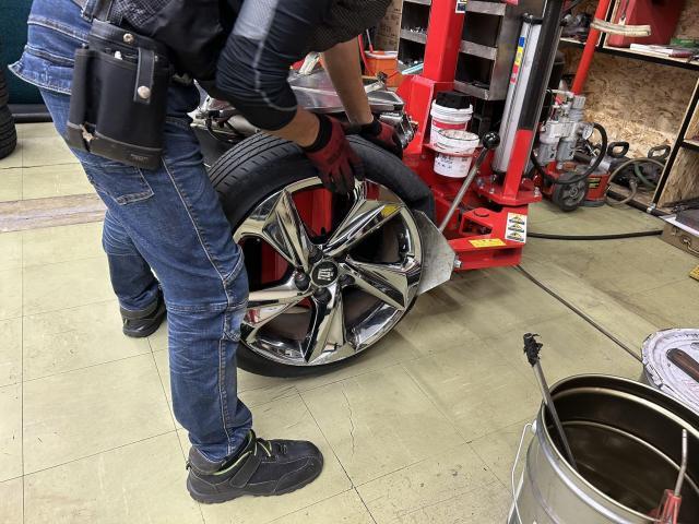 ツーエル 神辺店！トヨタ クラウン 225/45R18 TOYO PROXES CF3 タイヤ交換！取寄せ国産タイヤ交換もお任せください(^^)/【広島県 福山市  箕島町 神辺町 駅家町 岡山県 井原市 笠岡市 倉敷市】