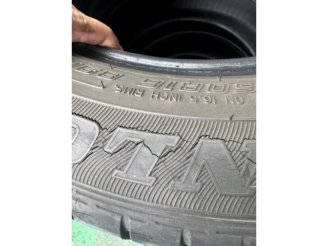ツーエル 箕島店！ミニバン 日産 セレナ 195/60R16 ハンコック Hankook K425V タイヤ交換！アジアンタイヤもお任せください(^^)/【広島県 福山市  箕島町 神辺町 駅家町 岡山県 井原市 笠岡市 倉敷市】
