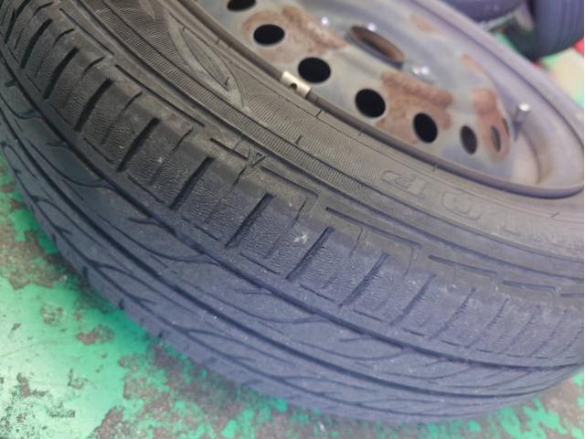 ツーエル 箕島店！軽自動車 スバル ステラ TOYO MAXTREK 155/65R14 タイヤ交換！中古 タイヤ・ホイールもお任せください(^^)/【広島県 福山市  箕島町 神辺町 駅家町 岡山県 井原市 笠岡市 倉敷市】