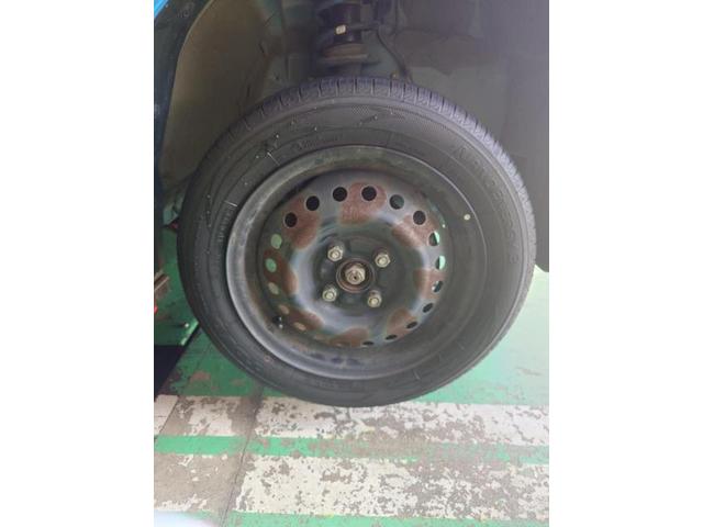 ツーエル 箕島店！軽自動車 スバル ステラ TOYO MAXTREK 155/65R14 タイヤ交換！中古 タイヤ・ホイールもお任せください(^^)/【広島県 福山市  箕島町 神辺町 駅家町 岡山県 井原市 笠岡市 倉敷市】