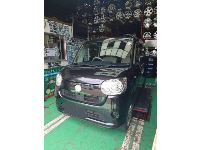 ツーエル 箕島店！軽自動車 ダイハツ キャスト 155/65R14 ハンコック HANKOOK Kinergy Eco2 K435 ！アジアンタイヤ交換もお任せください(^^)/【広島県 福山市  箕島町 神辺町 駅家町 岡山県 】