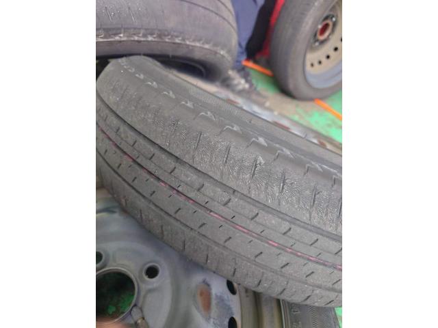ツーエル 箕島店！軽自動車 ダイハツ キャスト 155/65R14 ハンコック HANKOOK Kinergy Eco2 K435 ！アジアンタイヤ交換もお任せください(^^)/【広島県 福山市  箕島町 神辺町 駅家町 岡山県 】