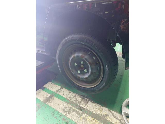 ツーエル 箕島店！軽自動車 ダイハツ キャスト 155/65R14 ハンコック HANKOOK Kinergy Eco2 K435 ！アジアンタイヤ交換もお任せください(^^)/【広島県 福山市  箕島町 神辺町 駅家町 岡山県 】