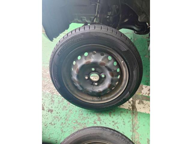 ツーエル 箕島店！軽自動車 ダイハツ キャスト 155/65R14 ハンコック HANKOOK Kinergy Eco2 K435 ！アジアンタイヤ交換もお任せください(^^)/【広島県 福山市  箕島町 神辺町 駅家町 岡山県 】