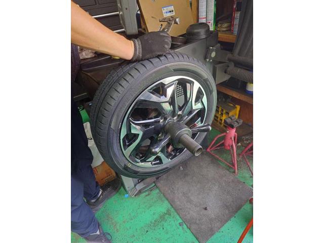 ツーエル 箕島店！ホンダ Nボックス N-BOX 165/55R15 Hankook ハンコック K435 タイヤ交換！軽自動車のタイヤ交換もお任せください(^^)/【広島県 福山市  箕島町 神辺町 駅家町 岡山県 井原市 笠岡市 倉敷】