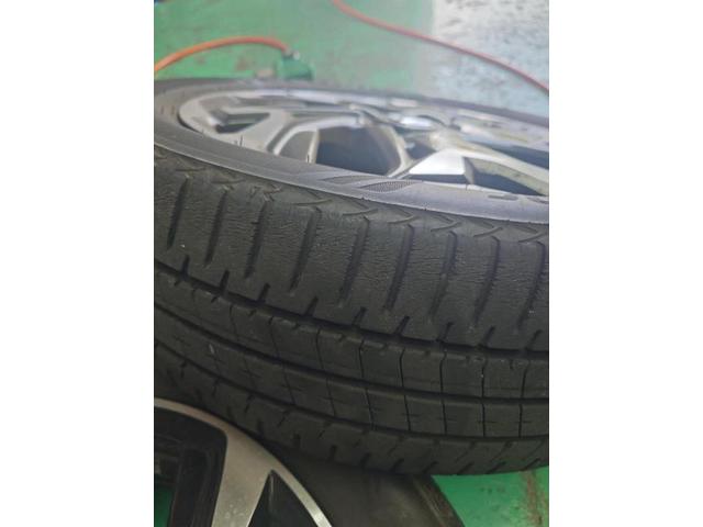 ツーエル 箕島店！ホンダ Nボックス N-BOX 165/55R15 Hankook ハンコック K435 タイヤ交換！軽自動車のタイヤ交換もお任せください(^^)/【広島県 福山市  箕島町 神辺町 駅家町 岡山県 井原市 笠岡市 倉敷】