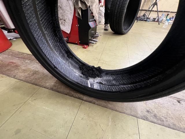 ツーエル 神辺店！インチアップ BMW バーストタイヤ 245/30R22 TRAVELSTAR ECOSPORT GT タイヤ交換！パンク・バーストもお任せください(^^)/【広島県 福山市  箕島町 神辺町 駅家町 岡山県 井原市 】