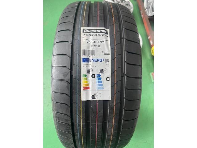ツーエル 箕島店！ＢＭＷ ７シリーズ ブリヂストン トランザ TURANZA 255/40R21 承認タイヤ交換！外車・輸入車もお任せください(^^)/【広島県 福山市  箕島町 神辺町 駅家町 岡山県 井原市 笠岡市 倉敷市】