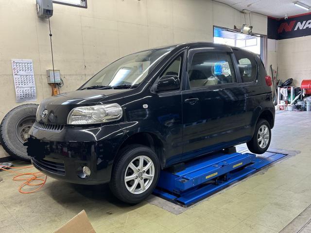 ツーエル 神辺店！CBA-NNP11 トヨタ ポルテ 175/70R14 新品 出光タイヤ 中古ホイール交換！インチアップ・インチダウンもお任せください(^^)/【広島県 福山市  箕島町 神辺町 駅家町 岡山県 井原市 笠岡市 倉敷市】