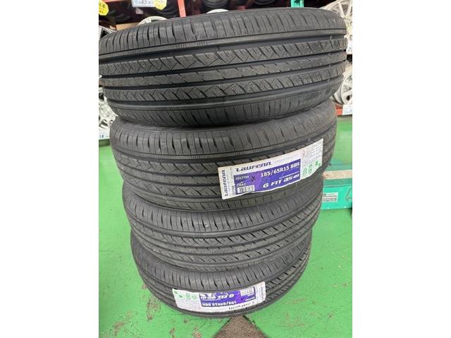 ツーエル 箕島店！ホンダ フリード 185/65R15 ラウフェンタイヤ・オイル交換！海外製タイヤ・エンジンオイルもお任せください(^^)/【広島県 福山市  箕島町 神辺町 駅家町 岡山県 井原市 笠岡市 倉敷市】