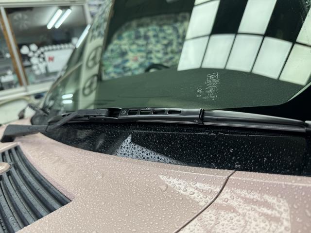 ツーエル 箕島店！ダイハツ ミラココア 155/65R14 TOYO NANOENERGY3 フロントワイパー交換！タイヤ・ワイパーもお任せください(^^)/【広島県 福山市  箕島町 神辺町 駅家町 岡山県 井原市 笠岡市 倉敷市】