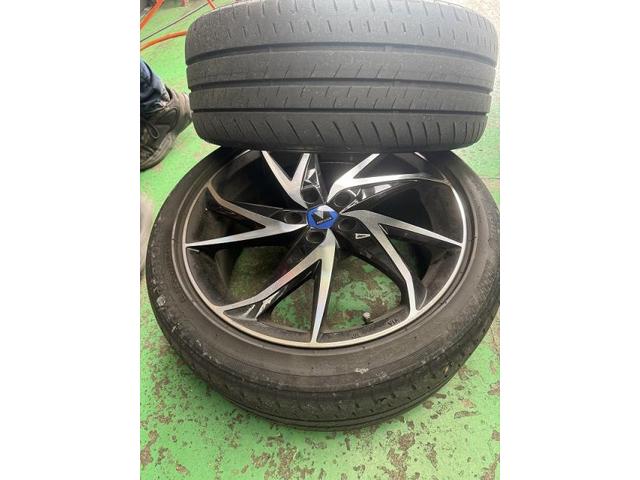 ツーエル 箕島店！トヨタ プリウス 215/45R17 トーヨー  TOYO NANOENERGY3PLUS タイヤ交換！国産タイヤもお任せください(^^)/【広島県 福山市  箕島町 神辺町 駅家町 岡山県 井原市 笠岡市 倉敷市】