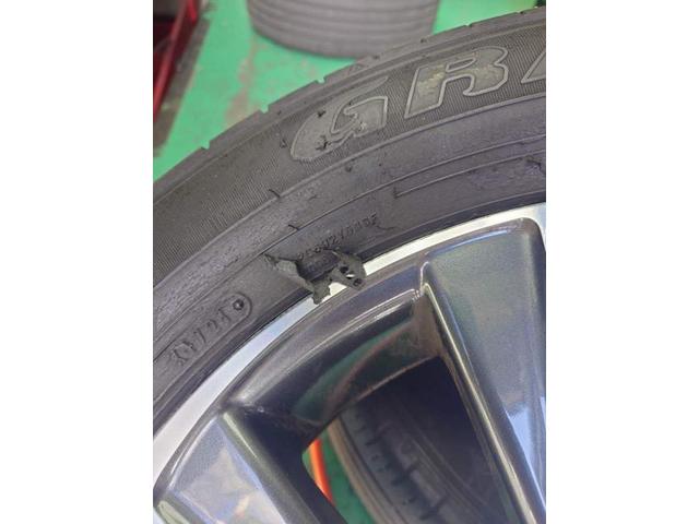 ツーエル 箕島店！トヨタ ハリアー 225/60R18 TOYO PROXES CL1 SUV タイヤ交換！SUV 国産タイヤもお任せください(^^)/【広島県 福山市  箕島町 神辺町 駅家町 岡山県 井原市 笠岡市 倉敷市】