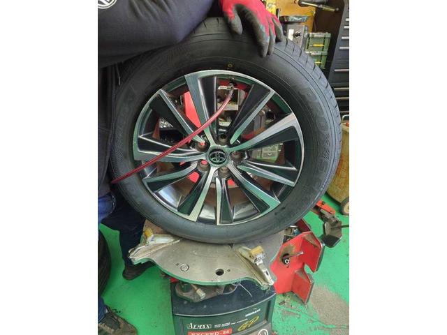 ツーエル 箕島店！トヨタ ハリアー 225/60R18 TOYO PROXES CL1 SUV タイヤ交換！SUV 国産タイヤもお任せください(^^)/【広島県 福山市  箕島町 神辺町 駅家町 岡山県 井原市 笠岡市 倉敷市】