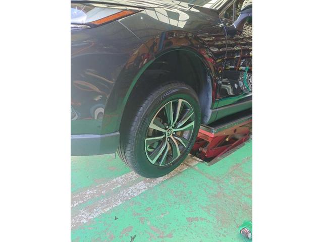 ツーエル 箕島店！トヨタ ハリアー 225/60R18 TOYO PROXES CL1 SUV タイヤ交換！SUV 国産タイヤもお任せください(^^)/【広島県 福山市  箕島町 神辺町 駅家町 岡山県 井原市 笠岡市 倉敷市】