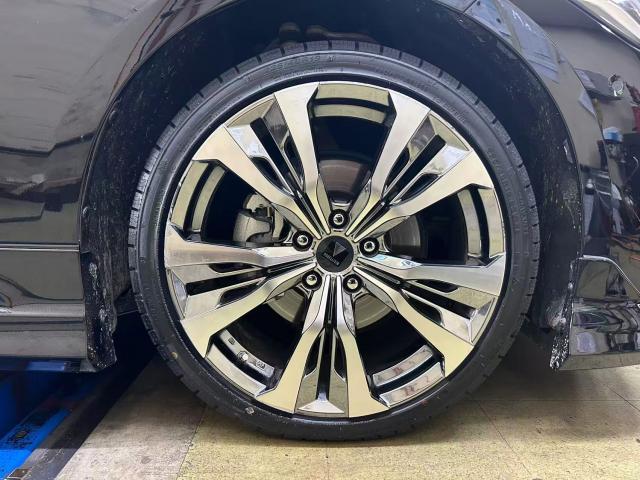 ツーエル 神辺店！トヨタ クラウンアスリート DAVANTI WINTOURA+ 225/40R19 スタッドレスタイヤ交換！海外製冬タイヤもお任せください(^^)/【広島県 福山市  箕島町 神辺町 駅家町 岡山県 井原市 笠岡市 】