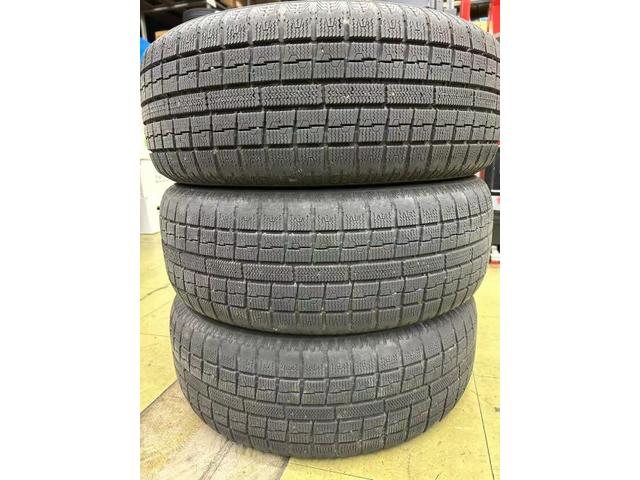 ツーエル 神辺店！ホンダ ステップワゴン 205/60R16 TOYO OBSERVE GIZ2 スタッドレスタイヤ交換！国産冬タイヤもお任せください(^^)/【広島県 福山市  箕島町 神辺町 駅家町 岡山県 井原市 笠岡市 倉敷市】