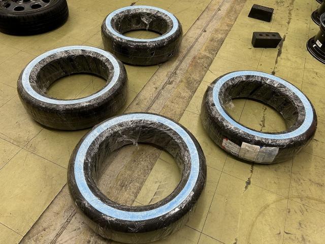 ツーエル 神辺店！スズキ ハスラー 165/60R15 ナンカン ECO2+ ホワイトリボン タイヤ交換！持ち込み交換もお任せください(^^)/【広島県 福山市  箕島町 神辺町 駅家町 岡山県 井原市 笠岡市 倉敷市】