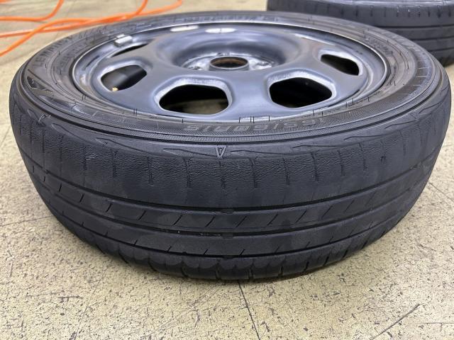 ツーエル 神辺店！スズキ ハスラー 165/60R15 ナンカン ECO2+ ホワイトリボン タイヤ交換！持ち込み交換もお任せください(^^)/【広島県 福山市  箕島町 神辺町 駅家町 岡山県 井原市 笠岡市 倉敷市】