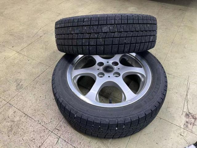 ツーエル 箕島店！ダイハツ タント 155/65R14 オーストン SP901 スタッドレスタイヤ交換！夏タイヤから冬タイヤの履き替えもお任せください(^^)/【広島県 福山市  箕島町 神辺町 駅家町 岡山県 井原市 笠岡市 倉敷市】