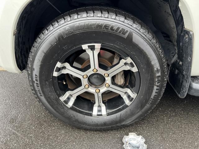 ツーエル 神辺店！トヨタ ハイラックス 265/65R17 112S ミシュラン LATITUDE Tour 夏タイヤ交換！中古タイヤ・中古ホイールもお任せください(^^)/【広島県 福山市  箕島町 神辺町 駅家町 岡山県 井原市 笠岡】