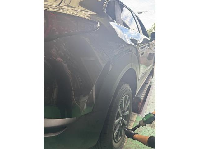 ツーエル 箕島店！マツダ ＣＸ－３０ ２２年製 アウトレット ラウフェン LH42 215/65R16 タイヤ交換！海外製タイヤもお任せください(^^)/【広島県 福山市  箕島町 神辺町 駅家町 岡山県 井原市 笠岡市 倉敷市】