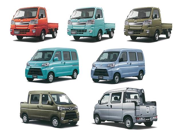 軽働くクルマ専門店 （株）ＡＢＣ サービス紹介の5つ目