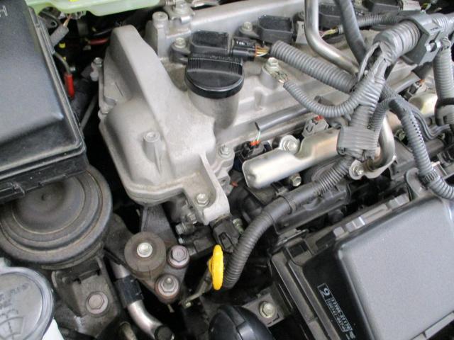 トヨタ　アクア　ＮＨＰ１０　オイル交換　岡山市北区　岡山市中区　岡山市南区　倉敷市　