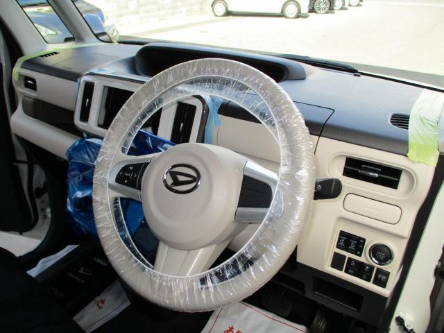 ダイハツ　ムーヴキャンバス　LA800S　ナビ取り付け　ETC取り付け　岡山市北区　岡山市南区　岡山市東区　岡山市中区　倉敷市