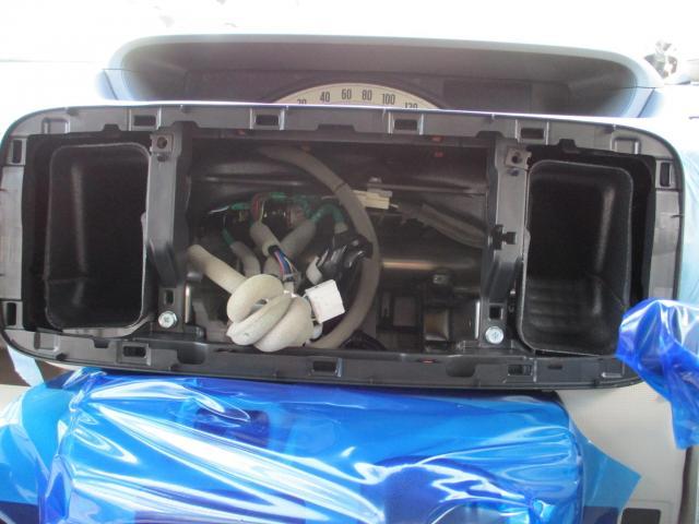 ダイハツ　ムーヴキャンバス　LA800S　ナビ取り付け　ETC取り付け　岡山市北区　岡山市南区　岡山市東区　岡山市中区　倉敷市