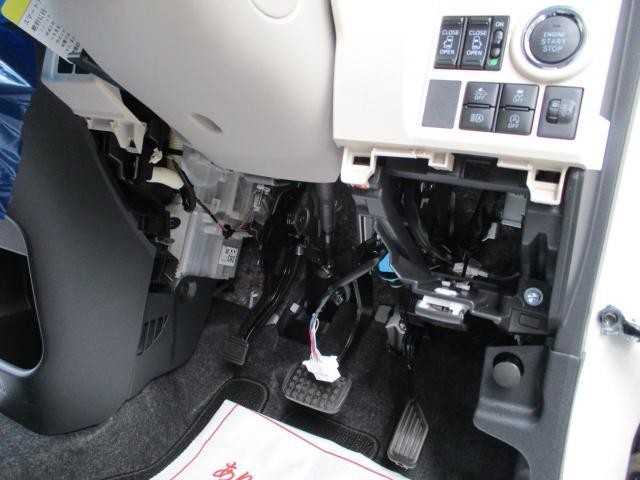 ダイハツ　ムーヴキャンバス　LA800S　ナビ取り付け　ETC取り付け　岡山市北区　岡山市南区　岡山市東区　岡山市中区　倉敷市