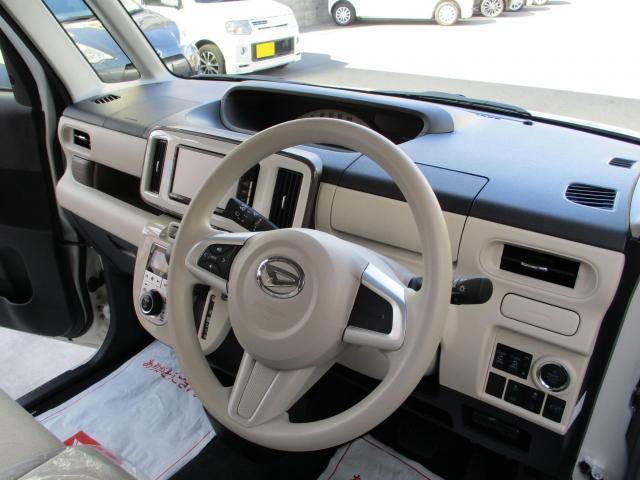 ダイハツ　ムーヴキャンバス　LA800S　ナビ取り付け　ETC取り付け　岡山市北区　岡山市南区　岡山市東区　岡山市中区　倉敷市