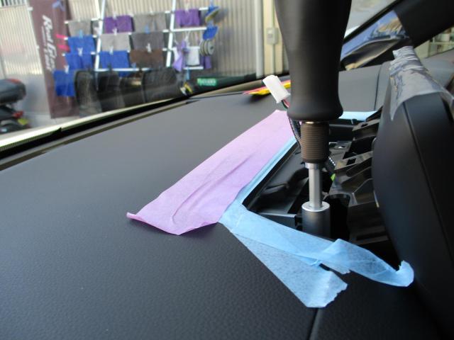 トヨタ　ハリアー　AXUH80　80系　ドライブレコーダー　ドライブレコーダー取付　岡山市北区　岡山市中区　岡山市東区　岡山市南区　倉敷市