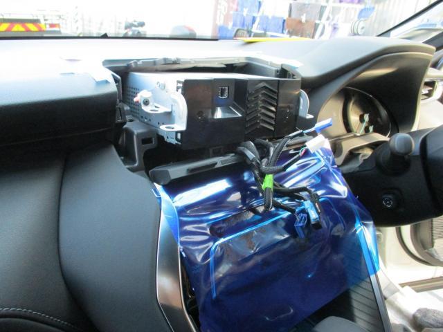 トヨタ　ハリアー　AXUH80　80系　ドライブレコーダー　ドライブレコーダー取付　岡山市北区　岡山市中区　岡山市東区　岡山市南区　倉敷市