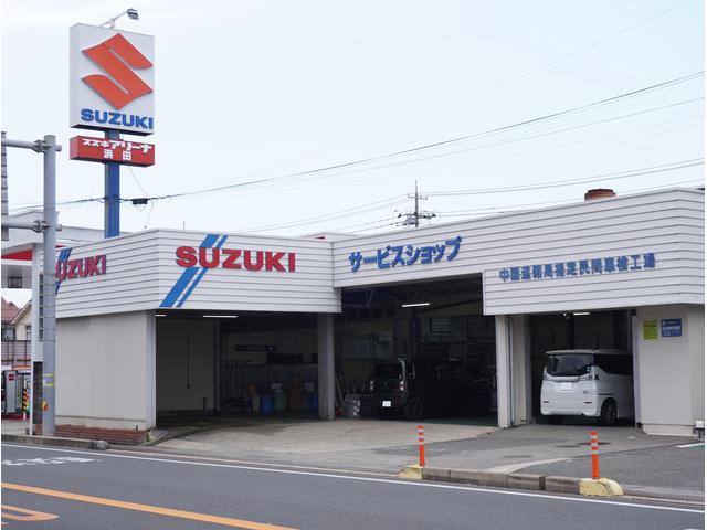 （株）スズキ自販島根　スズキアリーナ浜田