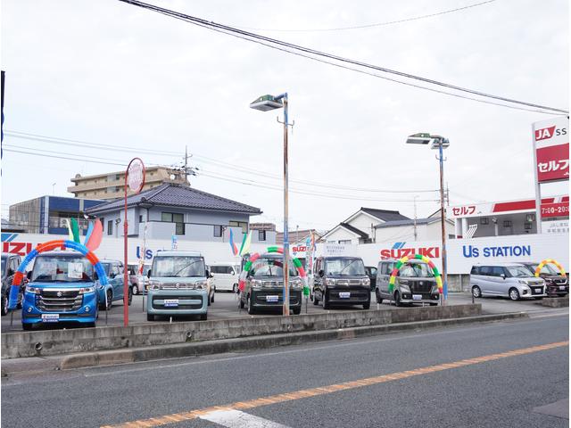 （株）スズキ自販島根　スズキアリーナ浜田