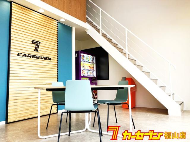 カーセブン福山店 サービス紹介の3つ目