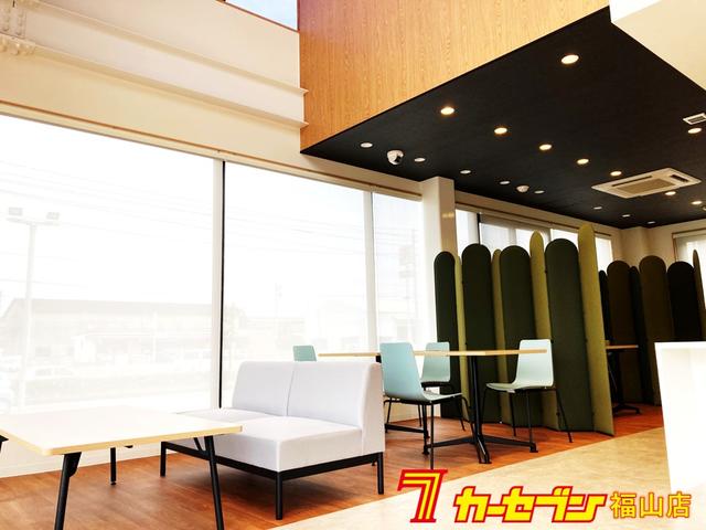 カーセブン福山店 サービス紹介の4つ目