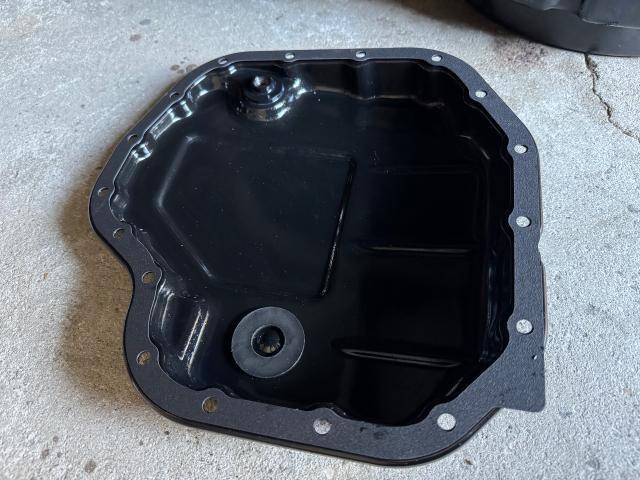 ダイハツ　コペン　メンテナンス・日常点検 LA400K CVTオイル交換 CVTフルード ストレーナー 都窪郡 早島 倉敷 岡山 ガレージVASE