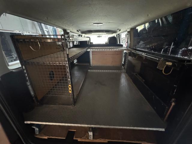 トヨタ　ハイエースバン　クリーニング・清掃　後部座席クリーニング　岡山　都窪郡　早島　倉敷　ガレージVASE