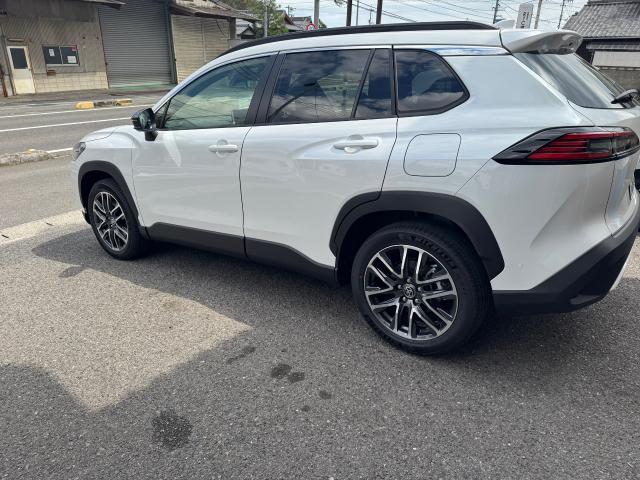 新着の作業実績