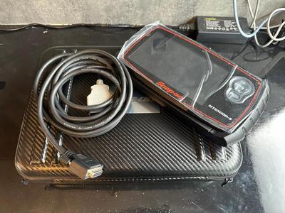 スナップオンスキャンツール完備!