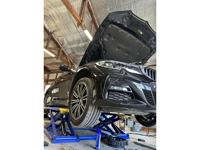 ＢＭＷ　３シリーズ　ディーゼル車用(オイル交換)　広島市　佐伯区　安佐南区　西区　中区　南区　安佐北区　廿日市市　大竹市　岩国市　持ち込み取付は五日市のフジタモータースへ