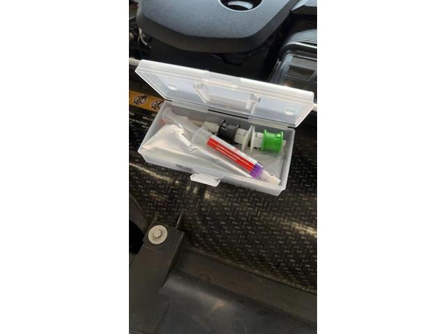 メルセデス・ベンツ　ＧＬＥ　エアコン添加剤　広島市　佐伯区　安佐南区　西区　中区　南区　安佐北区　廿日市市　大竹市　岩国市　持ち込み取付は五日市のフジタモータースへ