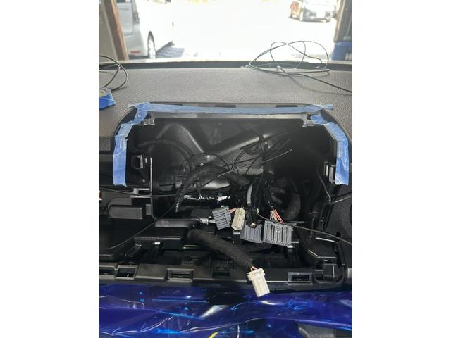 ホンダ　Ｎ－ＢＯＸカスタム　ナビ取付　広島市　佐伯区　安佐南区　西区　中区　南区　安佐北区　廿日市市　大竹市　岩国市　持ち込み取付は五日市のフジタモータースへ