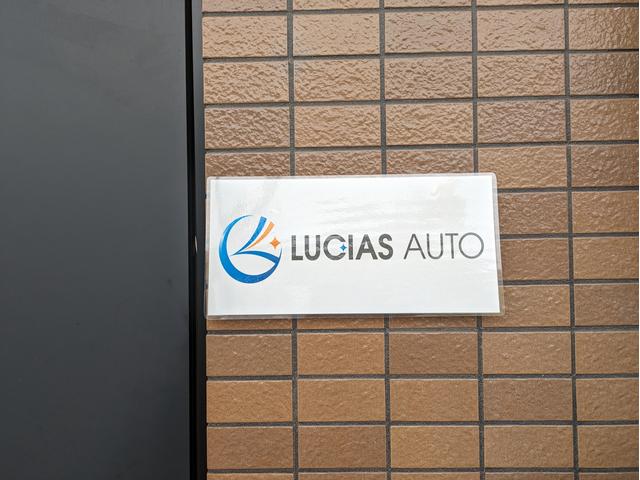 ＬＵＣＩＡＳ　ＡＵＴＯ　ルシアスオート