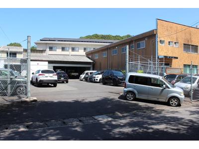 Chappy garage チャッピーガレージの画像