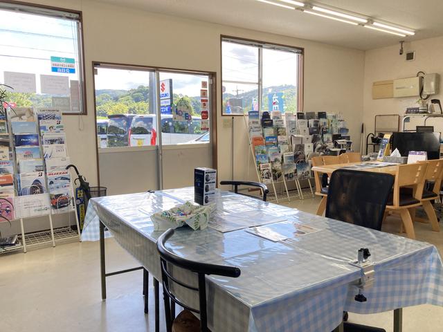 カーショップＢＥＡＮＳ サービス紹介の6つ目